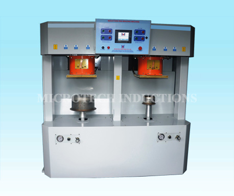 Induction Pan Brazing Machine Induction Pan Brazing Machine